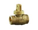 Cambridge Brass FIP Ball Valve Curb Stop 