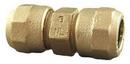 2 in. Compression Cast Brass Alloy Straight Coupling