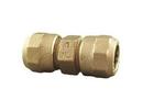 Cambridge Brass Compression Cast Brass Alloy Straight Coupling 