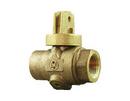 Cambridge Brass FIP Ball Valve Curb Stop 