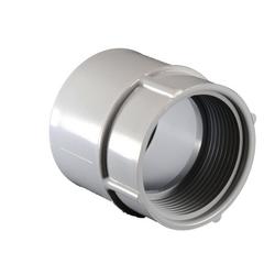 1 in. Schedule 40 PVC Conduit Female Adapter