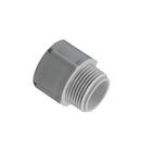 3/4 in. PVC Schedule 40 Conduit Male Adapter