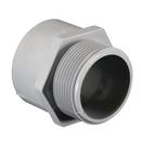 Schedule 40 PVC Conduit Male Adapter 