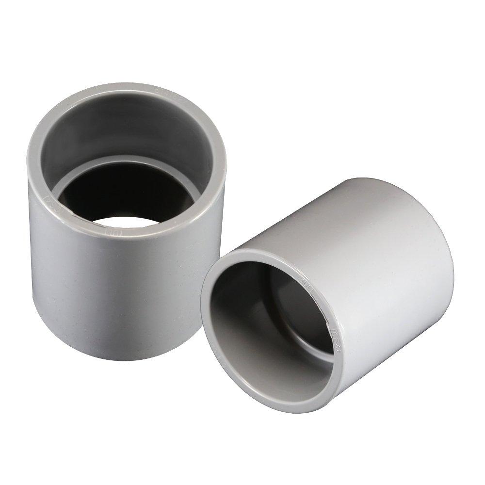 Can-Tex Industries Schedule 40 PVC Conduit Coupling 