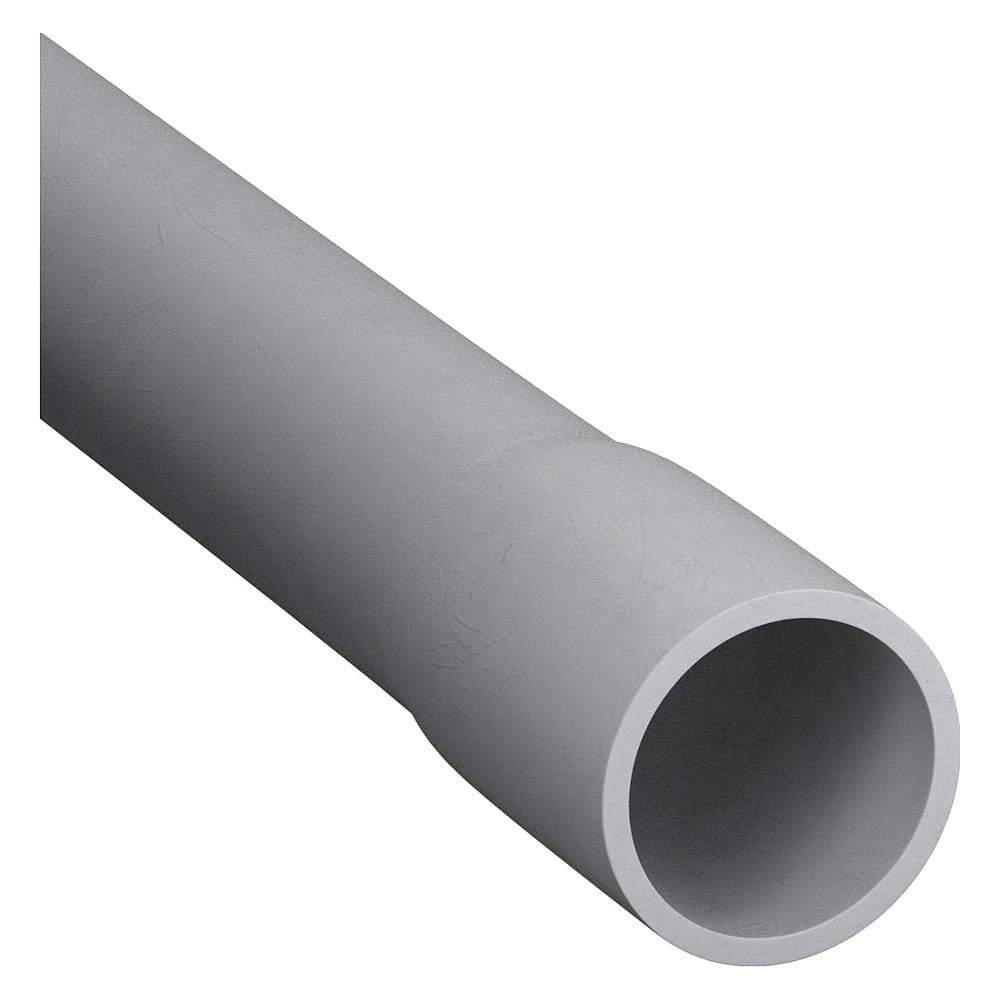 Can-Tex Industries PVC Bell End Conduit Pipe 