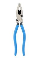 Channellock Polished Steel 8-1/2 in. Plier 