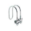 Eaton B-Line Series Plain 380 lb. Steel Fast Clamp Sway Brace Attachment 