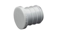 3/4 in. Hot and Cold Water Systems Test Plug