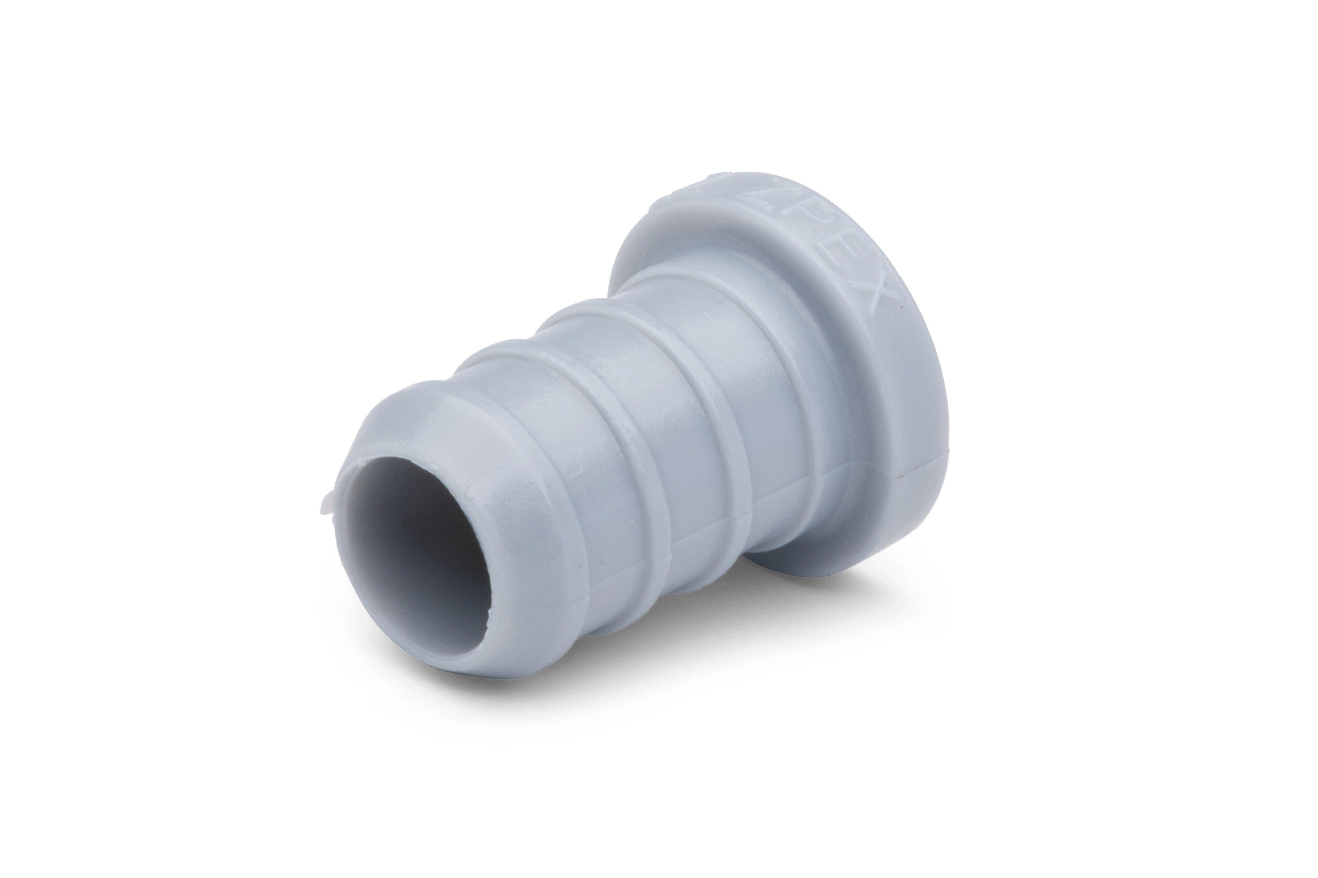 Zurn PEX 1/2 in. Hot and Cold Water Systems Test Plug 