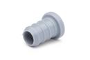1/2 x 63/100 in. Hot and Cold Water Systems Test Plug