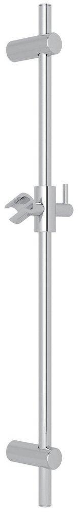 ROHL&reg; Polished Chrome 29-5/8 in. Shower Rail 