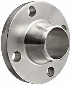 10 in. Schedule 40 Carbon Steel Flange