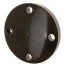 4 in. Blind Schedule 40 Ductile Iron Full Body Flange