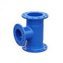 Conley Corporation Flanged Schedule 40 Fiberglass Tee 