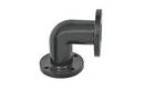 Conley Corporation Flanged Schedule 40 Short Radius Fiberglass 90 Degree Elbow 