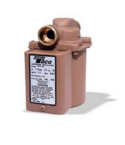 1/40 HP 115V Bronze Circulator Pump