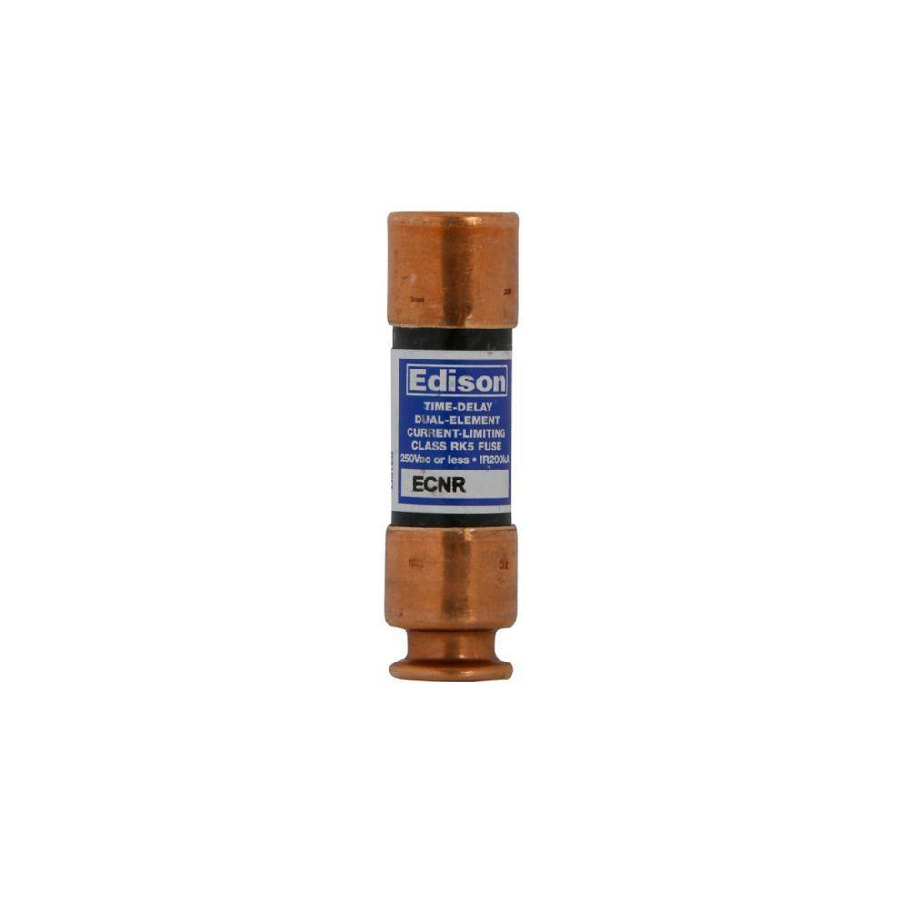 Edison Fusegear Time Delay Fuse 