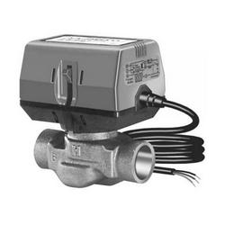 Bronze, Plastic, Rubber and Stainless Steel Two-position Hydronic Actuator 203F 60 psi 24V