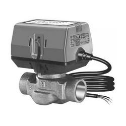 Bronze, Plastic, Rubber and Stainless Steel Two-position Hydronic Actuator 203F 60 psi 24V