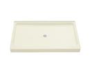 Sterling Biscuit 60 in. Rectangle Shower Base 