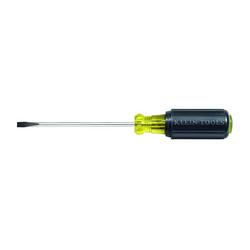 Manual 4 in. Cabinet 1 Piece Screwdriver