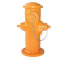Model 76 Threaded Assembled Fire Hydrant