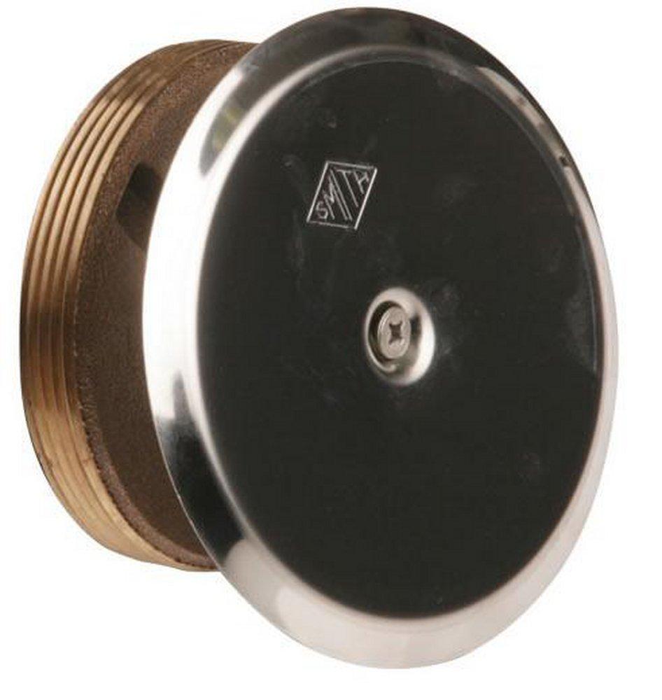 Jay R. Smith Taper Thread Plug with Cover 