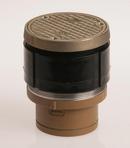 Jay R. Smith No Hub Cast Iron Cleanout 