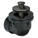 AB & A&trade; Oil Rubbed Bronze Plastic Push-Pull Drain 