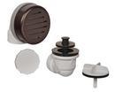 AB & A&trade; Venetian Bronze Plastic Push-Pull Drain 