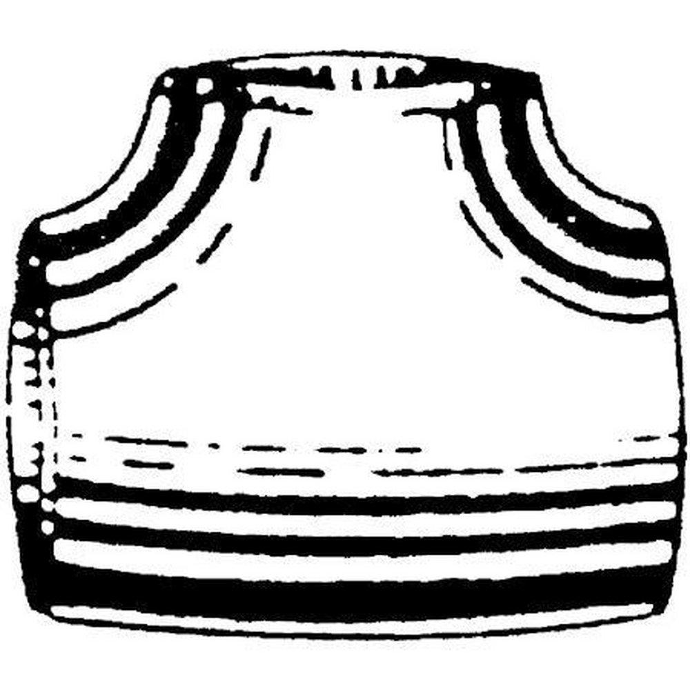 Butt Weld Domestic Carbon Steel Tee 