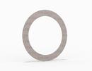 4 x 1/8 in. 500# Silicone Ring Gasket