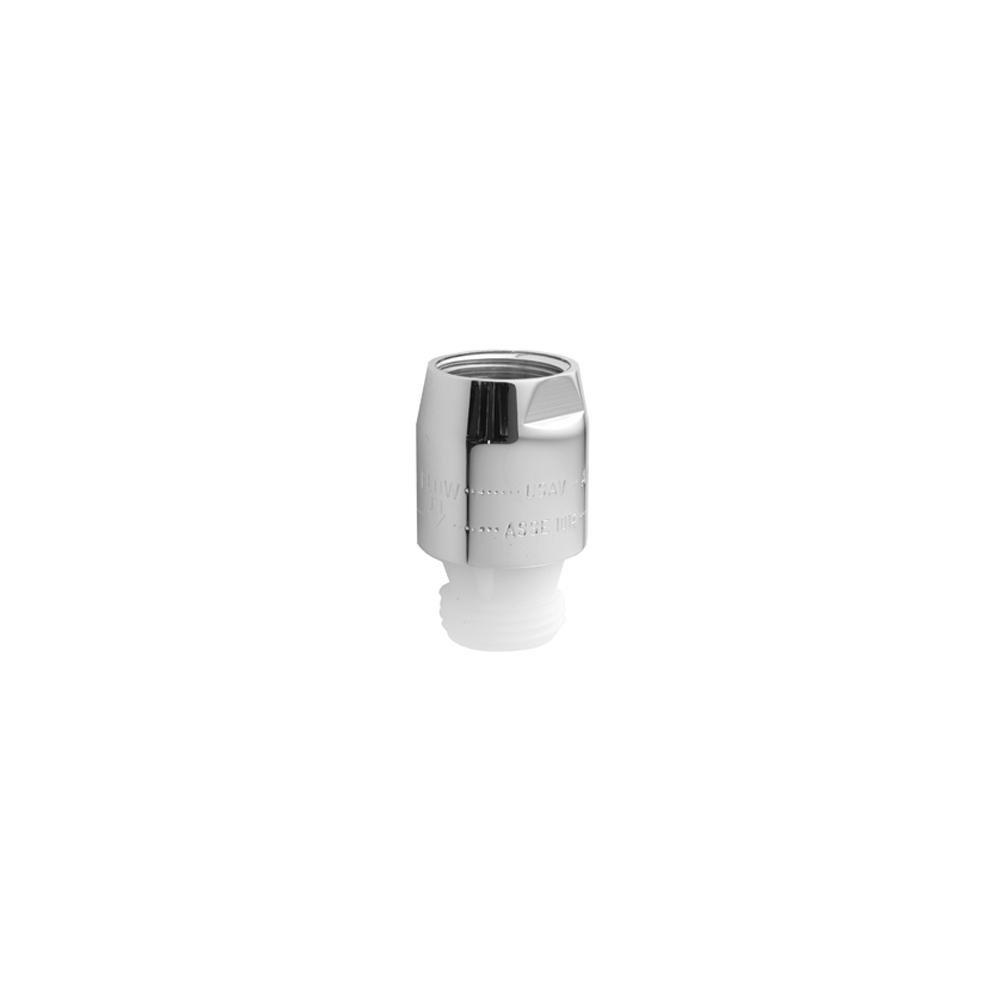 Jaclo Industries Polished Chrome Female x FIP Vacuum Breaker in Polished Chrome 