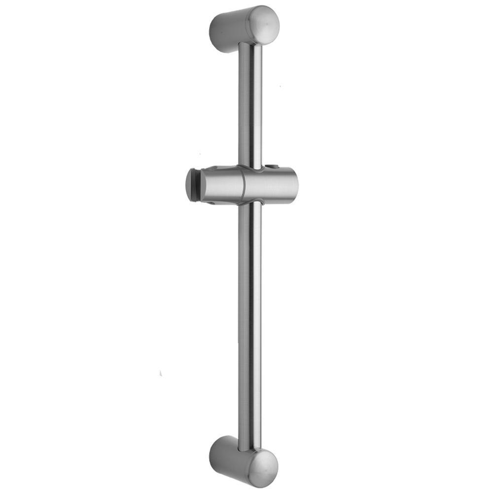 Jaclo Industries Satin Nickel 24 Adjustable HGT & Angle SLDBR Satin 