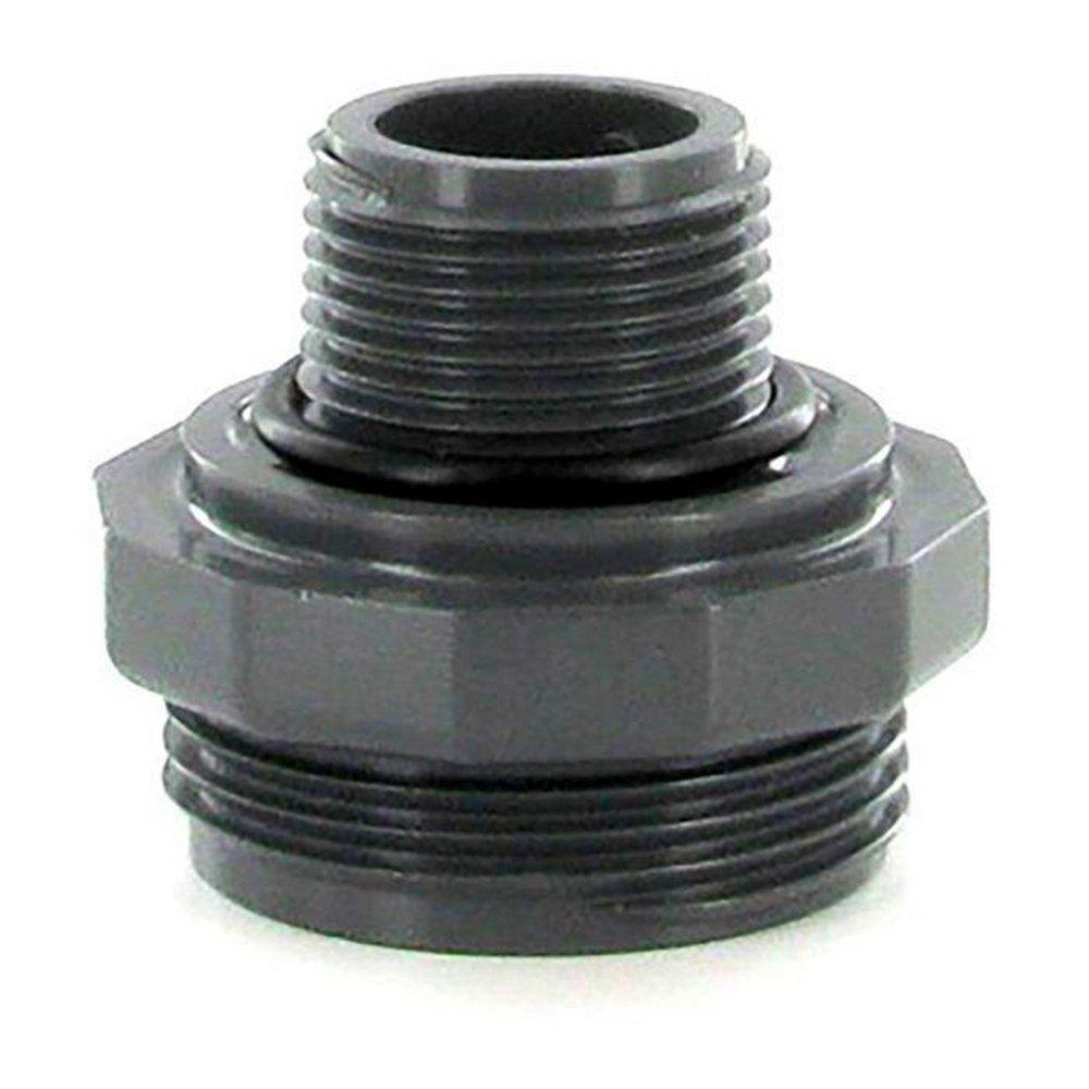 Action Machining MIP x Buttress Transition Nipple 