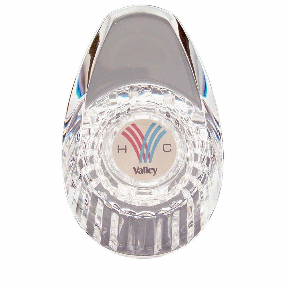 Danco/Perfect Match Clear Plastic Handle 