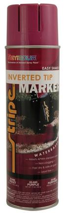 Seymour of Sycamore Purple 20 oz. Upside Down Marking Spray Paint 