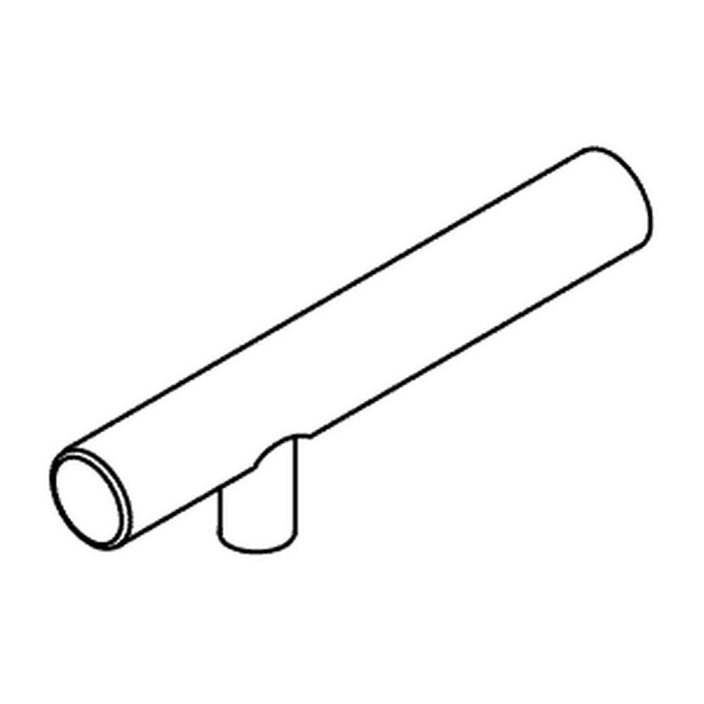 KOHLER Brushed Nickel Handle 