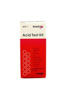 Acid Test Kit in White