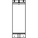 4 in. X 36 in. Type B Gas Vent Pipe