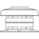 Ecco Manufacturing Rain Cap 