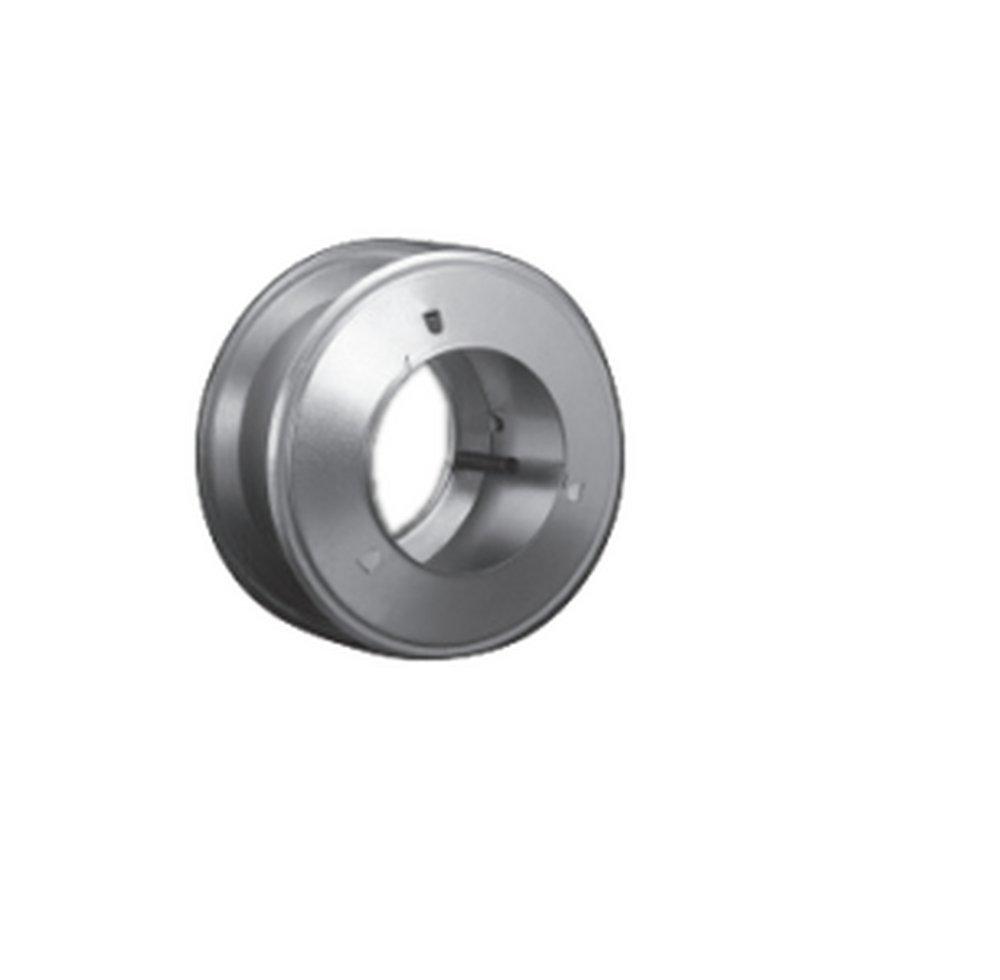 Ecco Manufacturing 4 in. Aluminum Round Duct Thimble Kit 