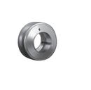 Ecco Manufacturing 4 in. Aluminum Round Duct Thimble Kit 