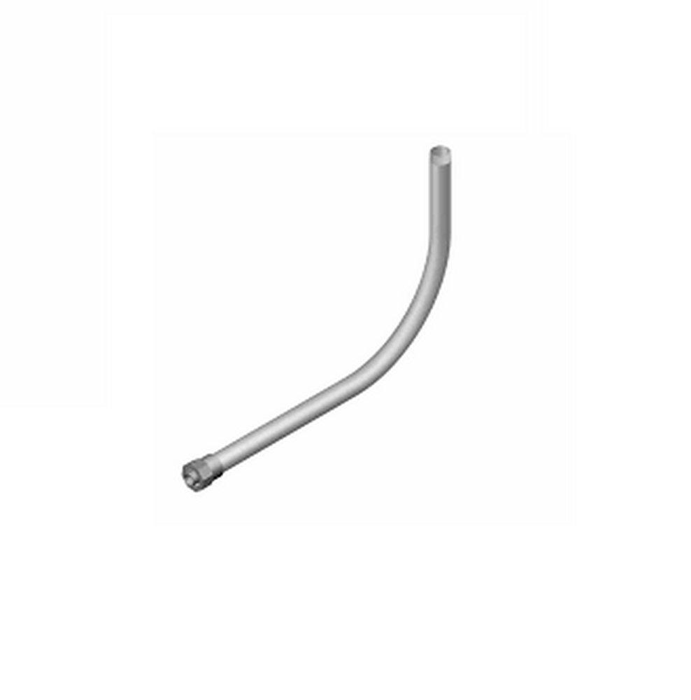 36 in. x 8 mil MPT x Compression Steel, HDPE and Polyethylene Anodeless Riser 