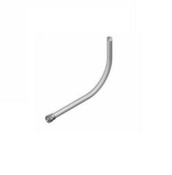 2 x 36 in. x 8 mil MPT x Compression Steel, HDPE and Polyethylene Anodeless Riser