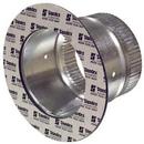 10 in. Round Adhesive Duct To Plain