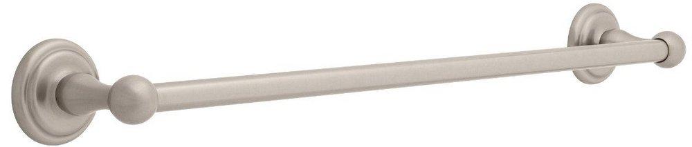 Liberty Hardware Satin Nickel 24 in. Towel Bar 