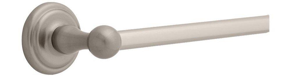 Franklin Brass Satin Nickel 18 in. Towel Bar 