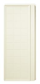 Sterling Biscuit 35-1/4 x 72-1/2 in. Shower Wall 