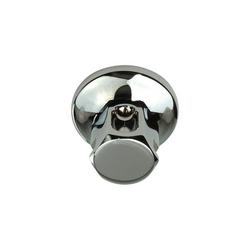 Therapy Steam Head in Polished Chrome